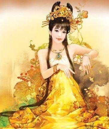 福气女史