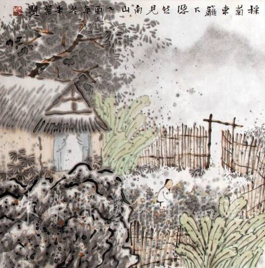 隐士文化