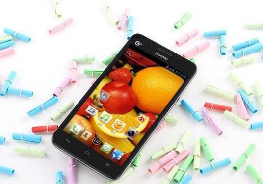 华为G606