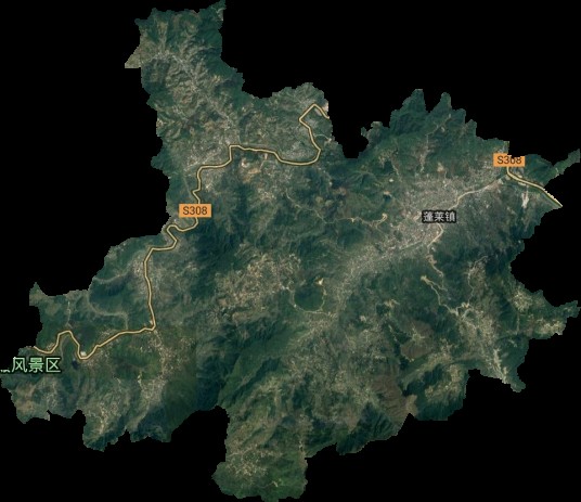 蓬莱镇(福建省泉州市安溪县辖镇)