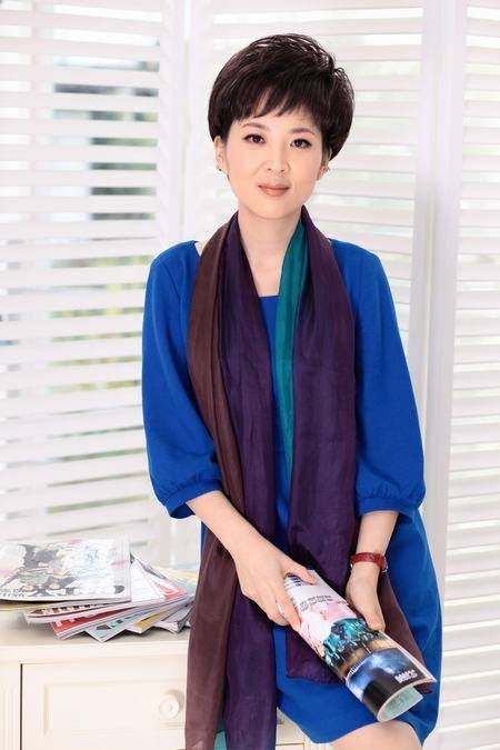 杨姝(节目主持人)