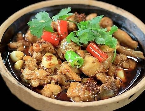 湘西土匪鸡