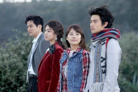 三叶草(2005年韩国SBS电视剧)