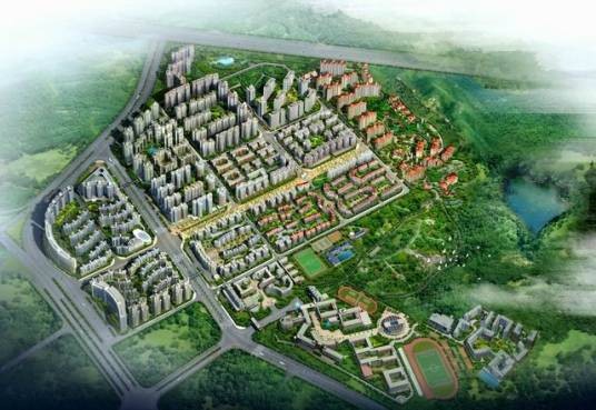 桃源居（深圳市宝安区住宅小区）