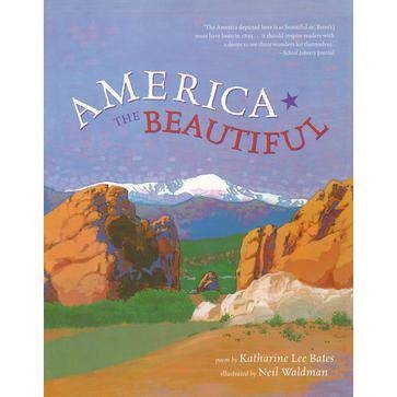 America the Beautiful 美丽的美利坚