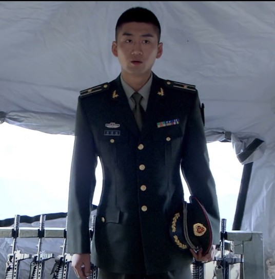 陈善明(电视剧《我是特种兵之利刃出鞘》中的角色)