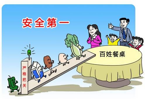 国务院关于加强食品安全工作的决定