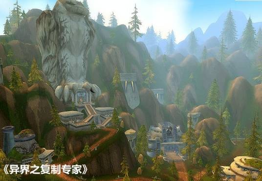 异界之复制专家（武夜创作的奇幻小说）