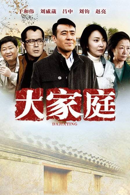 大家庭（2012年刘雪松执导的温馨情感电视剧）
