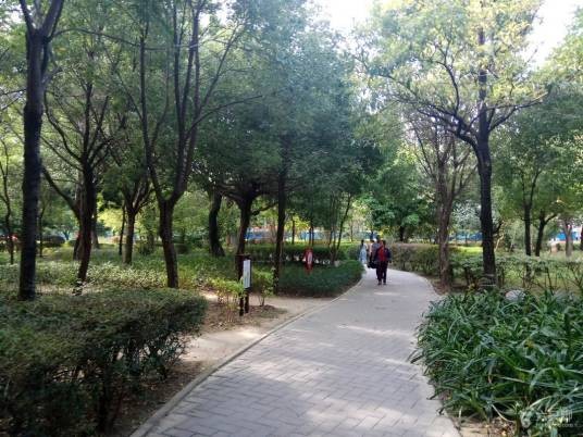 河南岸公园