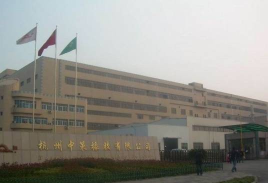 杭州中策橡胶有限公司