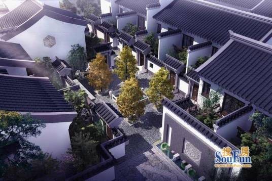 汤山鎏园（句容市开发区境内楼盘）