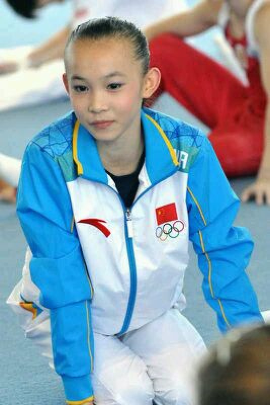 朱晓芳（中国女子体操运动员）