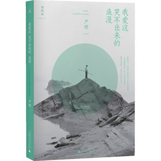 我爱这哭不出来的浪漫（2014年广西师范大学出版社出版的图书）