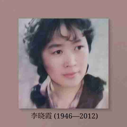 李晓霞(著名二人转表演艺术家)