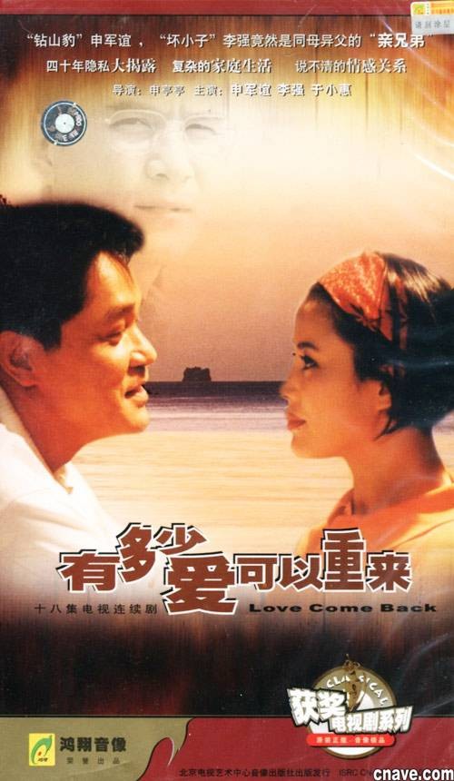 有多少爱可以重来(1999年申亭亭执导的爱情剧)