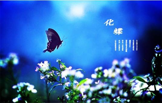 化蝶(祖海演唱的歌曲)