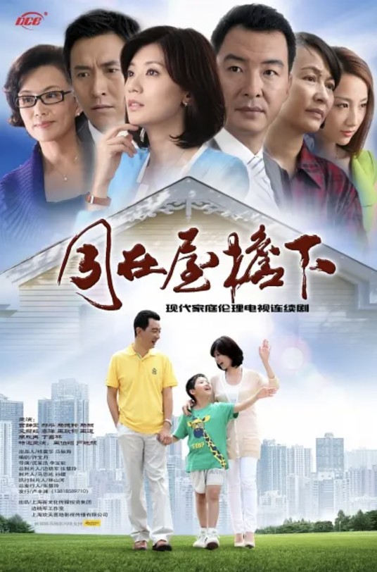 同在屋檐下（2013年沈星浩执导的电视剧）