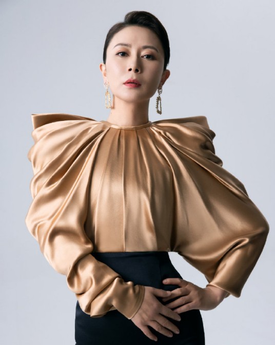 张恒（中国内地女演员）