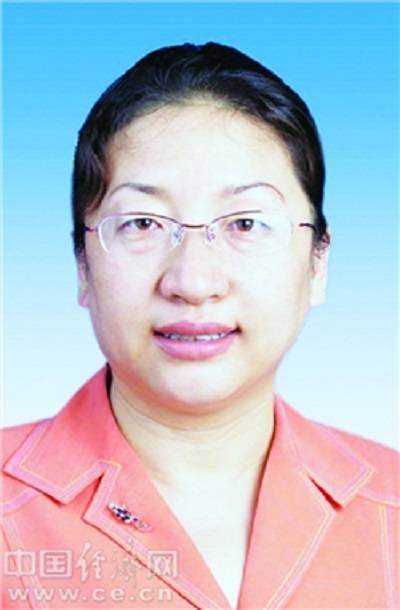 曲秀丽(原黑龙江省齐齐哈尔市政府副市长)