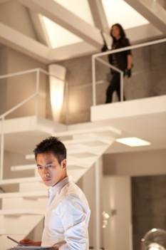 极光之城(Charles 黄辉执导的动漫微电影)