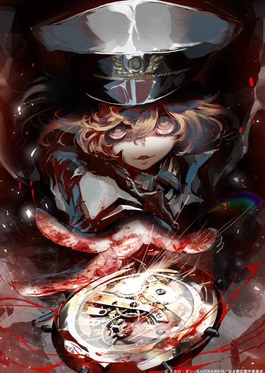 幼女战记（2019年上村泰执导动画电影）