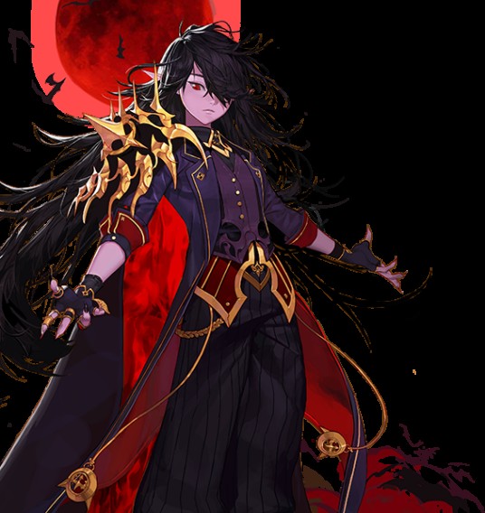 血法师（网游《地下城与勇士》男魔法师转职职业）