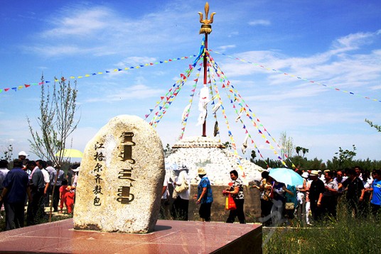 精河县