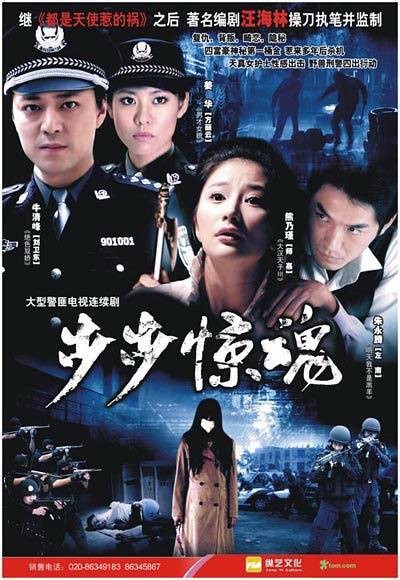 步步惊魂(2008年汪海林执导电视剧)