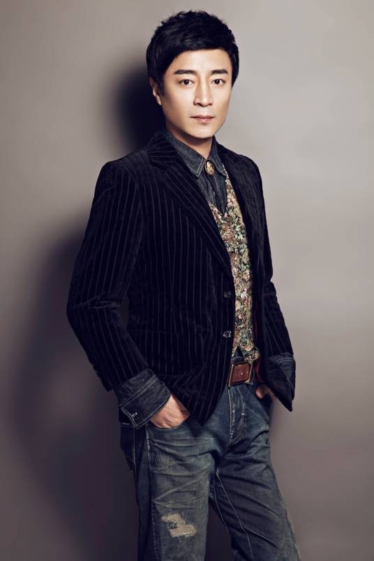 何中华(中国内地男演员、导演)