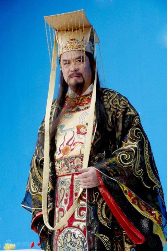 玉帝传说