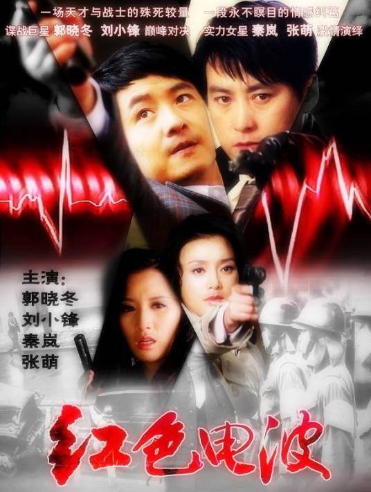 红色电波(2009年郭晓冬、刘小锋主演的电视剧)