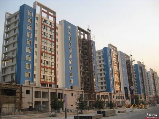 杨柳国际新城