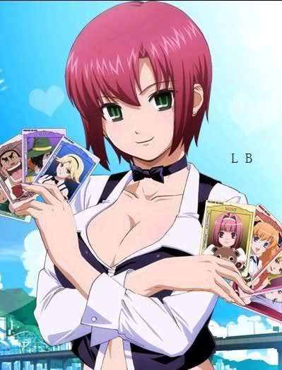 赌场少女