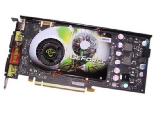 XFX讯景9600GT(PV-T96G-YHF)
