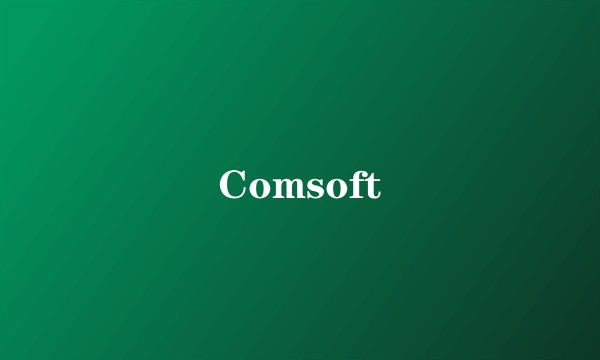 Comsoft