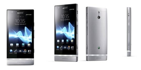 索尼LT22i(Xperia P)