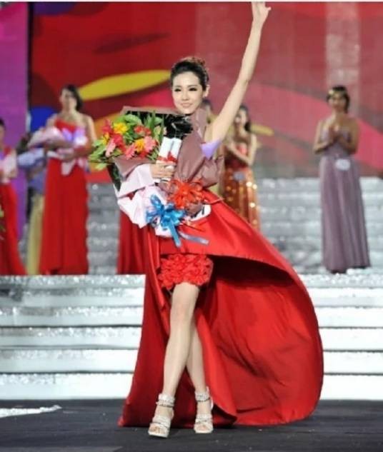 王玉瑶(2012年国际小姐中国赛区总决赛冠军)