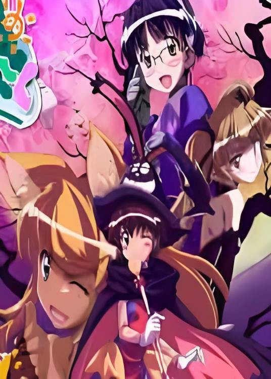 炼金3级魔法少女