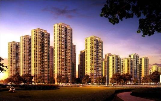 万科城(重庆市渝北区万科楼盘)