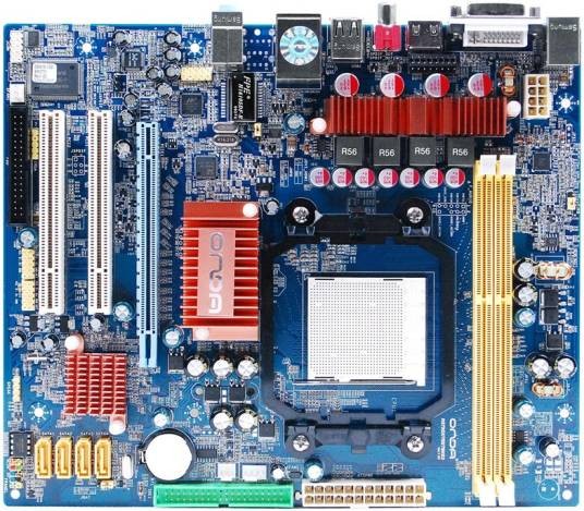 AMD 780G