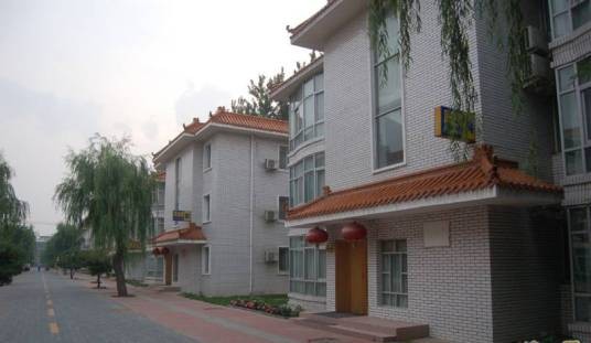 龙脉温泉花园