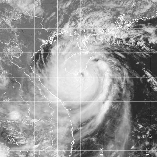 台风悟空（2000年第16号台风）
