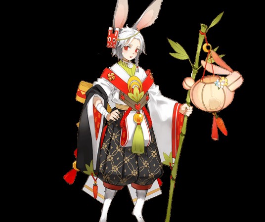 兔丸(手游《阴阳师》式神)