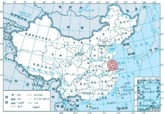 7·20江苏扬州地震