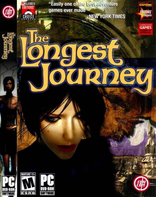 无尽的旅程(2000年Funcom发行的冒险类游戏)