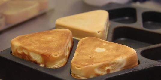 台湾三角烧
