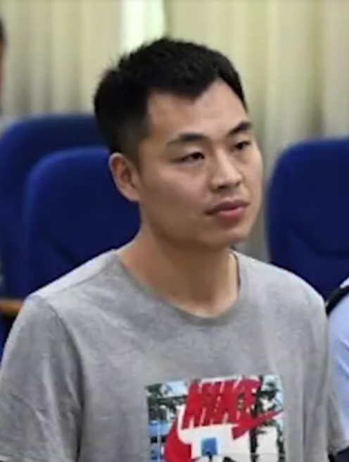 常林（“20年后学生打老师”案被告人）