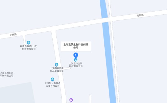 上海宜侬生物科技有限公司