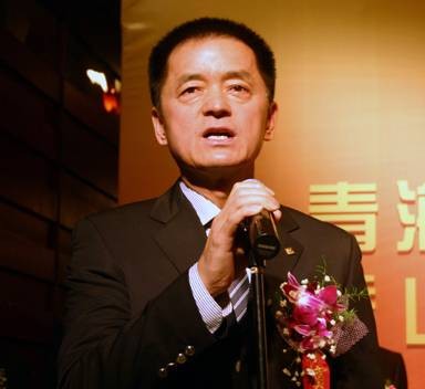 王建华（紫金矿业集团股份有限公司总裁）